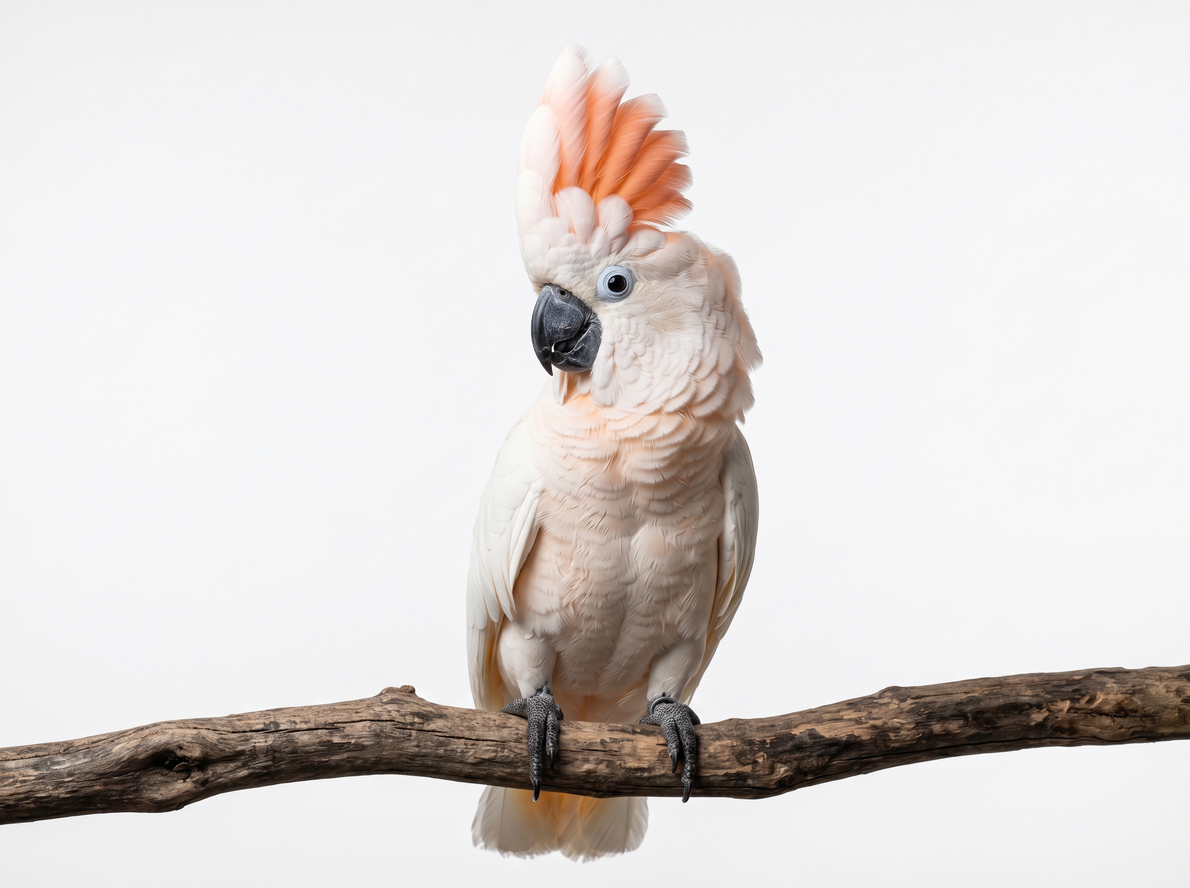 Moluccan Cockatoo